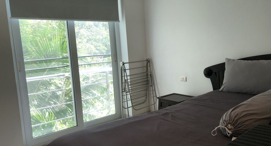 For rent 2 bedrooms condo in Mueang Phuket, Phuket