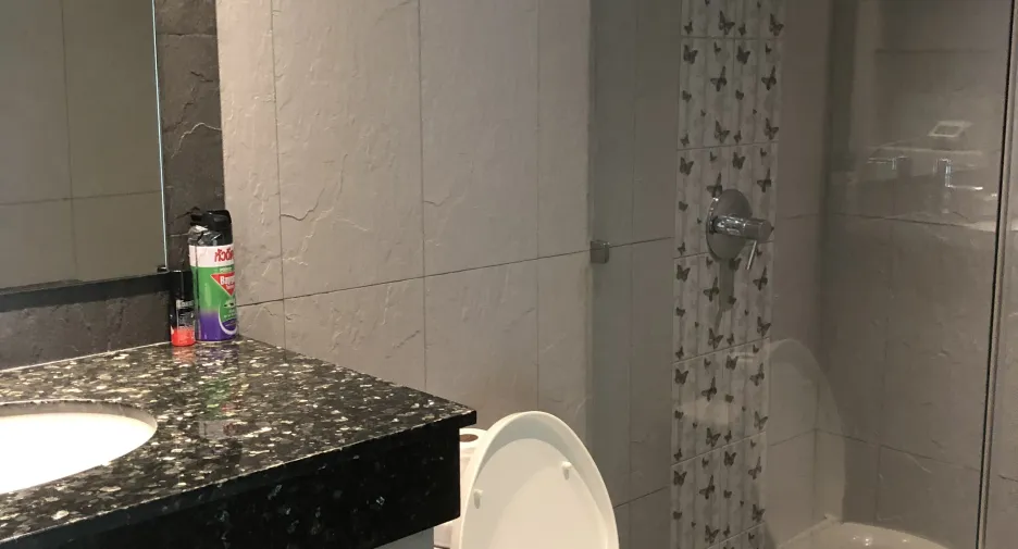 For rent 2 bedrooms condo in Mueang Phuket, Phuket
