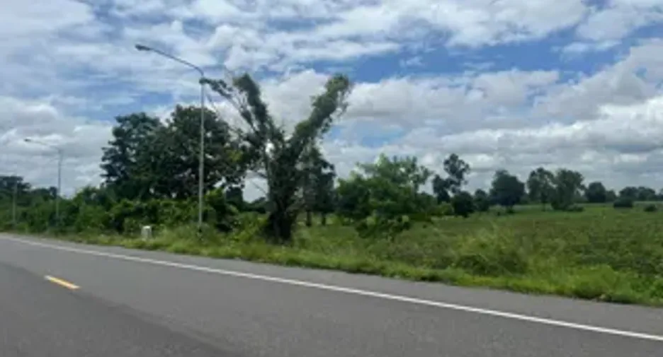 For sale land in Chanuman, Amnat Charoen