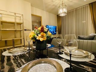 For sale 2 bedrooms condo in Khlong San, Bangkok