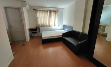 For rent studio condo in Mueang Chon Buri, Chonburi