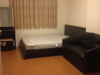 For rent studio condo in Mueang Chon Buri, Chonburi