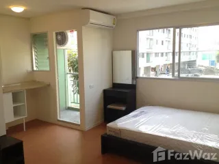 For rent studio condo in Mueang Chon Buri, Chonburi