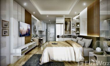 Condo en venta de estudio en Bang Lamung, Chonburi