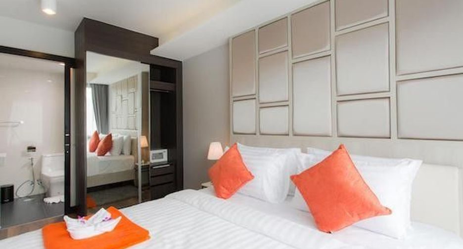 For sale 1 bed condo in Thalang, Phuket