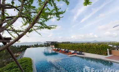 Wohnung zum Kauf mit 1 Zimmer in Thalang, Phuket