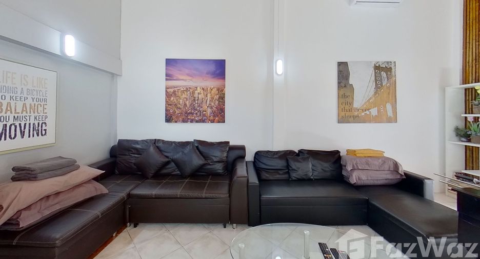 For rent and for sale 6 bedrooms villa in Bang Lamung, Chonburi