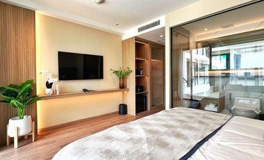 For sale studio condo in Thalang, Phuket
