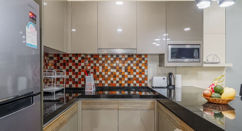 Condo en alquiler de 2 habitaciones en Thalang, Phuket