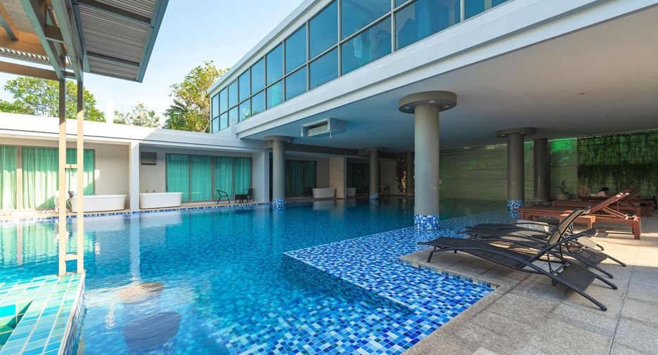 Wohnung zur Miete mit 2 Zimmer in Thalang, Phuket