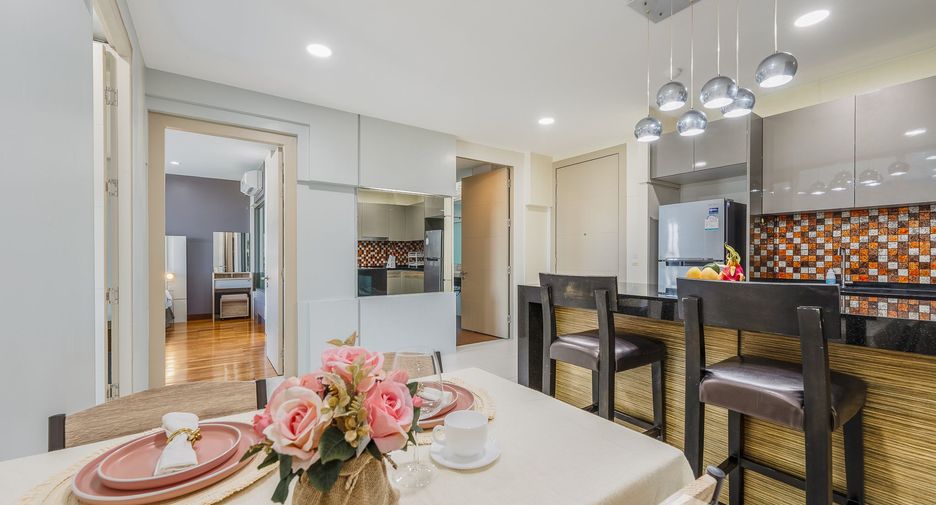 For rent 2 bedrooms condo in Thalang, Phuket