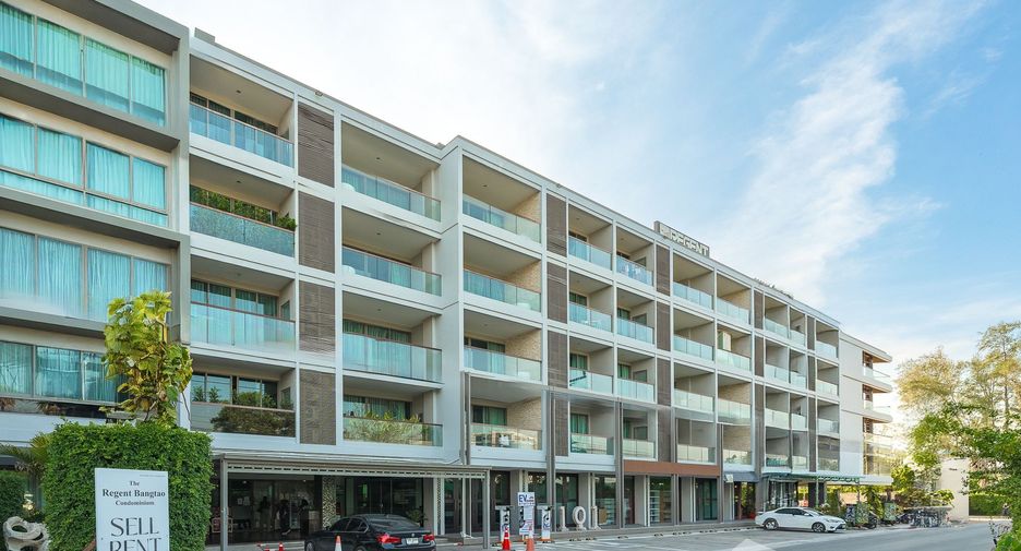 Wohnung zur Miete mit 2 Zimmer in Thalang, Phuket