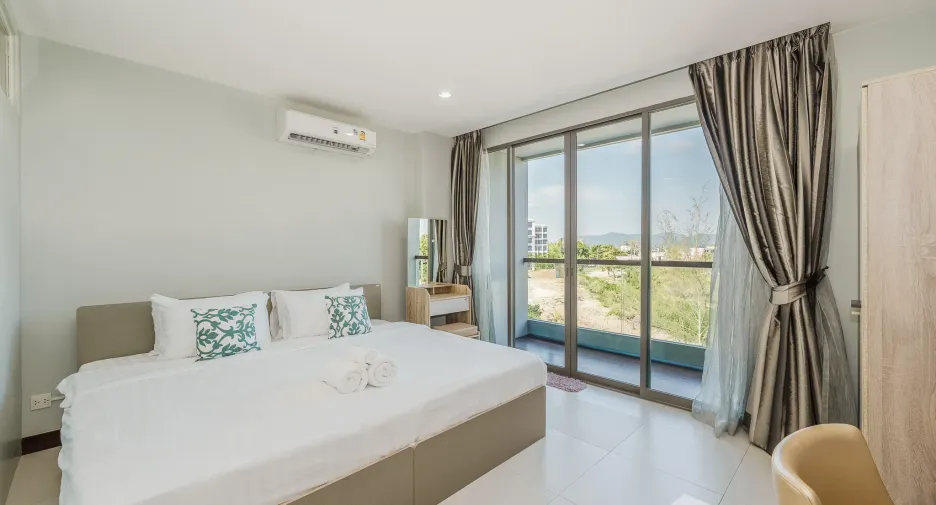 Wohnung zur Miete mit 2 Zimmer in Thalang, Phuket
