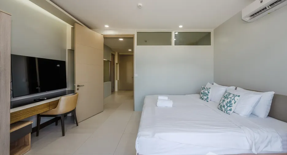 Wohnung zur Miete mit 2 Zimmer in Thalang, Phuket