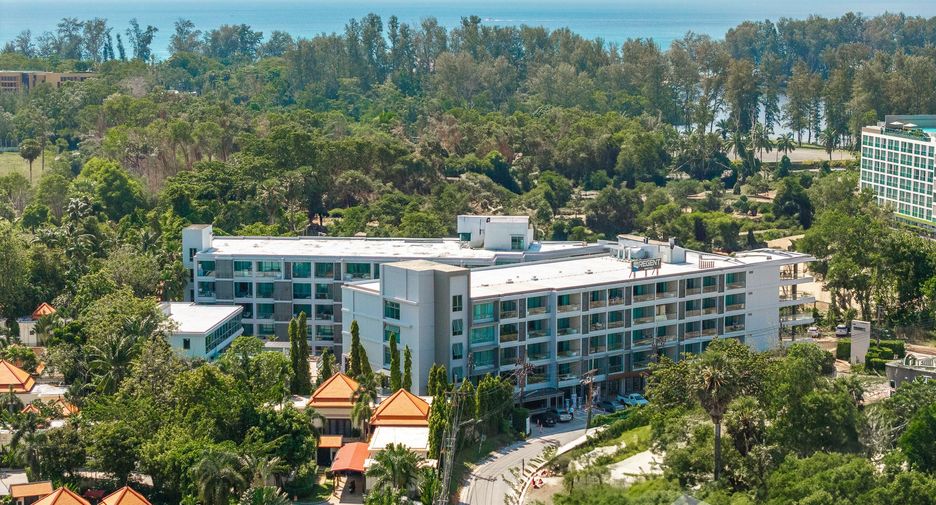 Condo en alquiler de 2 habitaciones en Thalang, Phuket