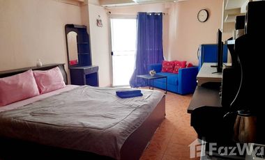 Condo en alquiler de estudio en Bang Lamung, Chonburi