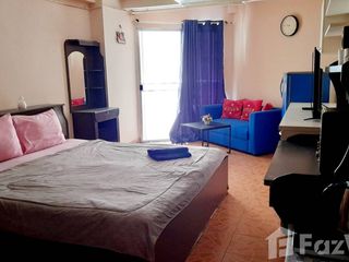 For Rent Studio Condo In Bang Lamung, Chonburi