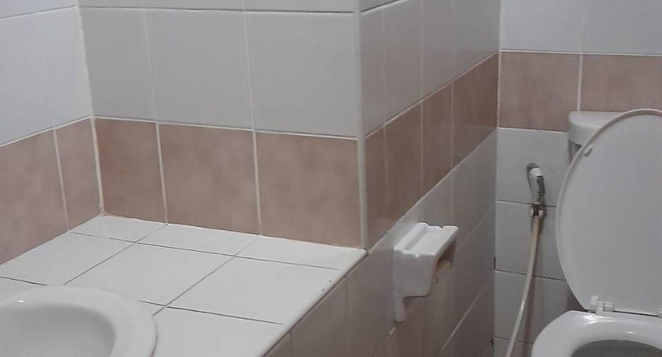 For rent studio condo in Bang Lamung, Chonburi