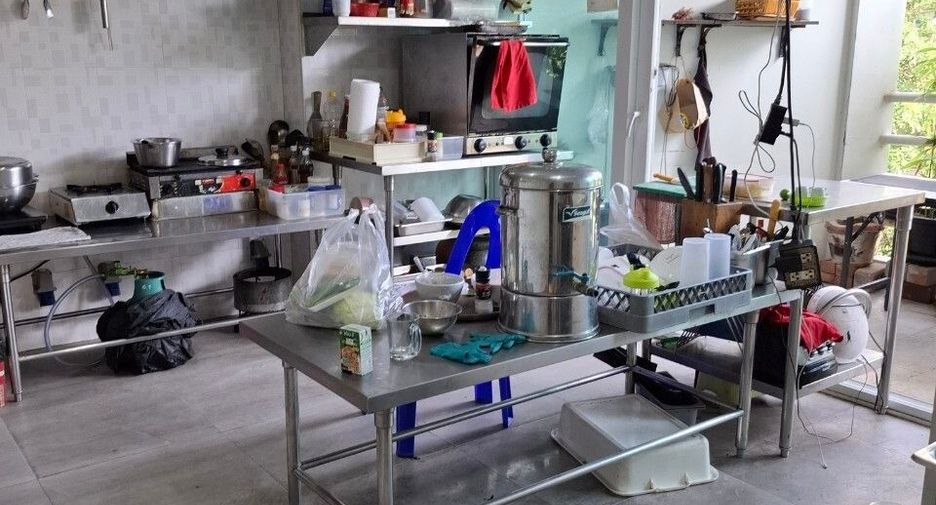 Gewerbefläche zum Kauf in Bang Lamung, Chonburi