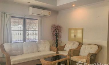 For rent 3 bedrooms house in Bang Lamung, Chonburi