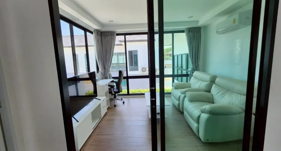 Villa zum Kauf mit 4 Zimmer in Bang Lamung, Chonburi