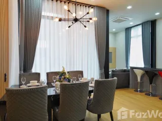For sale 3 bedrooms house in Sattahip, Pattaya
