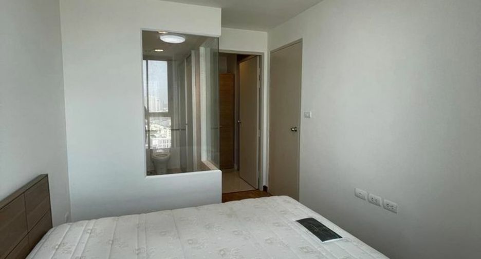 For sale and for rent 1 bed condo in Chatuchak, Bangkok