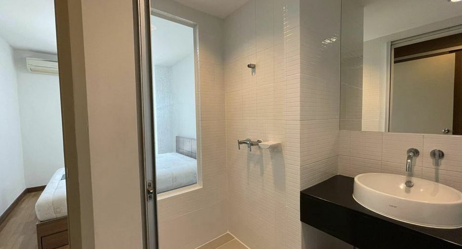 For sale and for rent 1 bed condo in Chatuchak, Bangkok