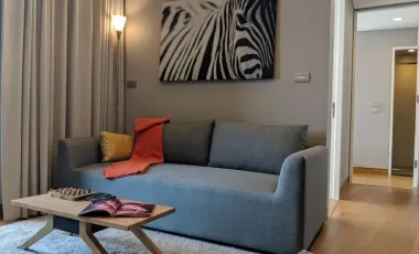 Wohnung zum Kauf und zur Miete mit 2 Zimmer in Khlong Toei, Bangkok