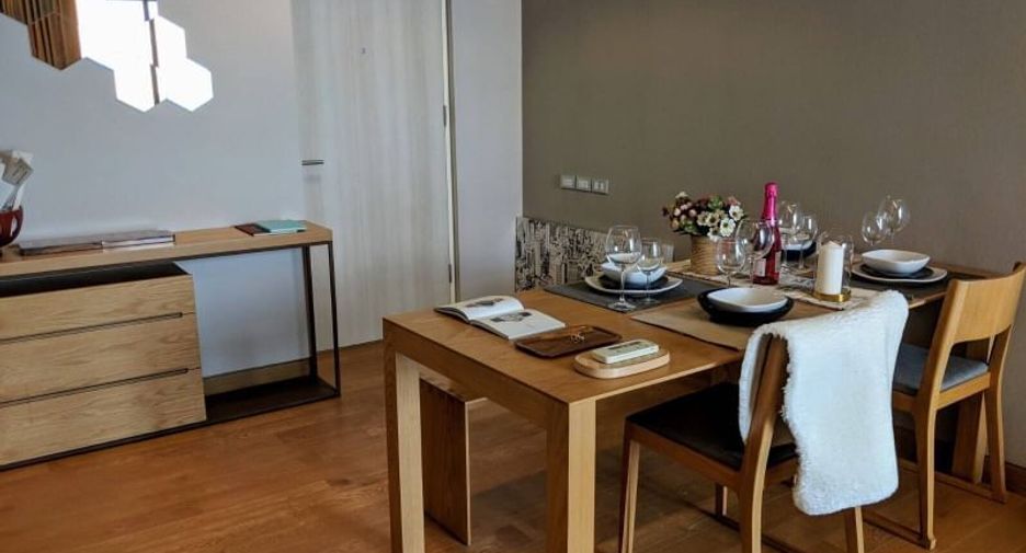 For sale and for rent 2 bedrooms condo in Khlong Toei, Bangkok