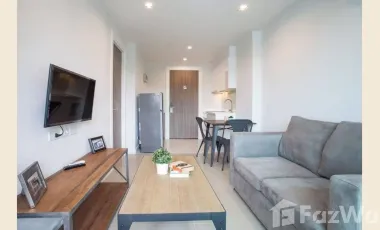 Wohnung zum Kauf mit 1 Zimmer in Sattahip, Chonburi