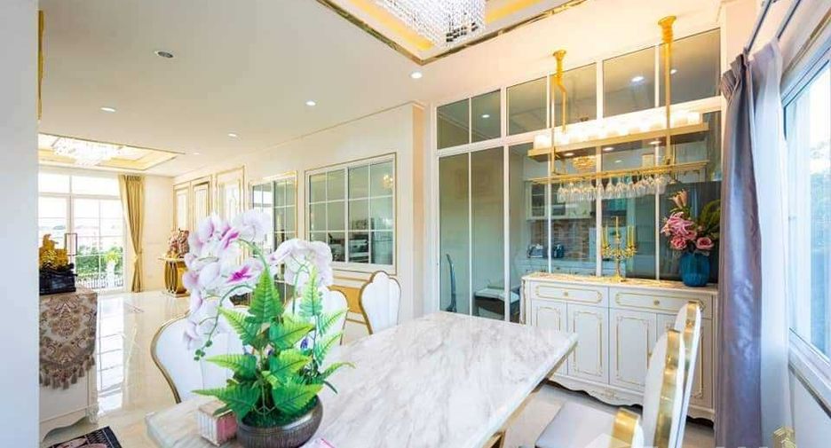 For sale 4 bedrooms house in Bang Bon, Bangkok