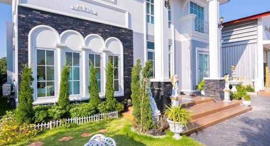 For sale 4 bedrooms house in Bang Bon, Bangkok