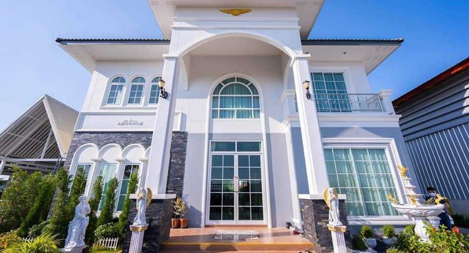 For sale 4 bedrooms house in Bang Bon, Bangkok