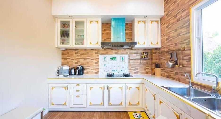 For sale 4 bedrooms house in Bang Bon, Bangkok
