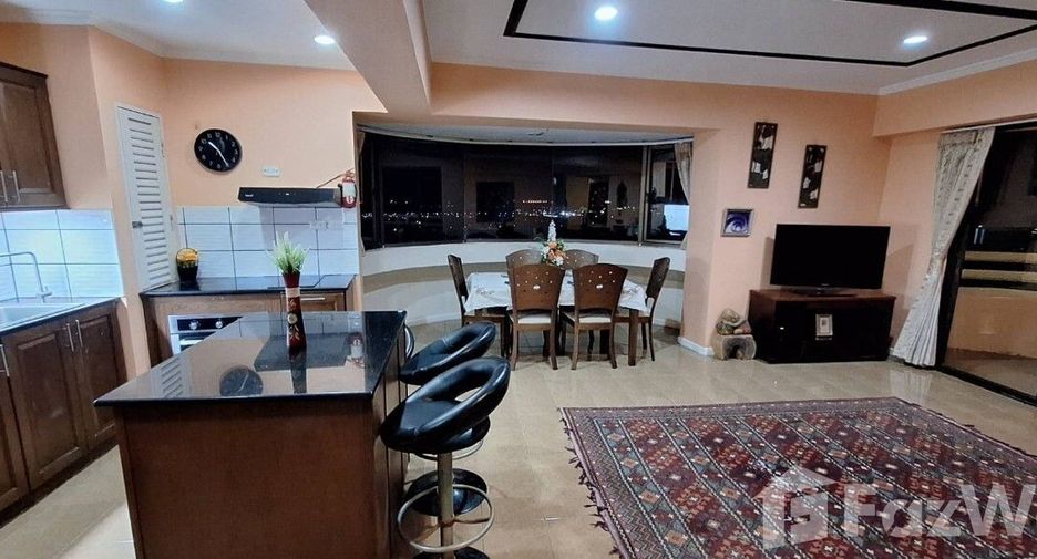 For rent 2 bedrooms condo in Mueang Rayong, Rayong