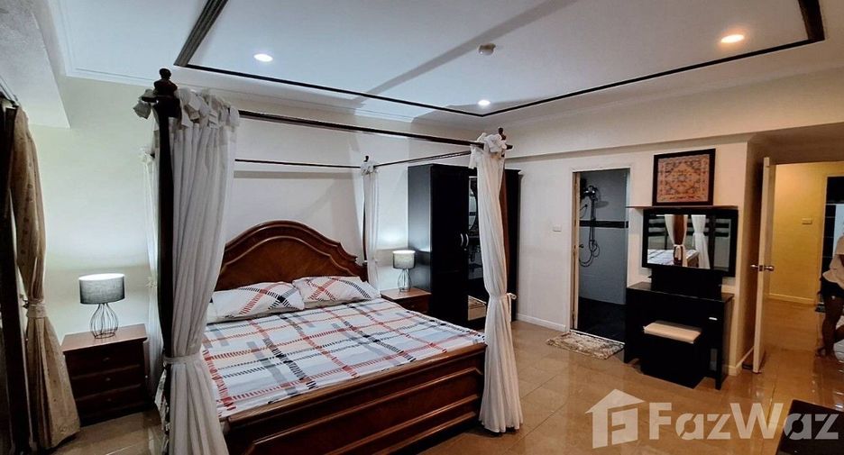 For rent 2 bedrooms condo in Mueang Rayong, Rayong