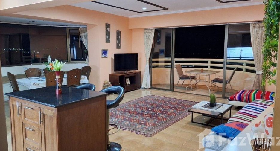 For rent 2 bedrooms condo in Mueang Rayong, Rayong
