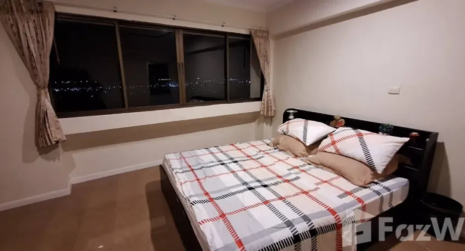 For rent 2 bedrooms condo in Mueang Rayong, Rayong