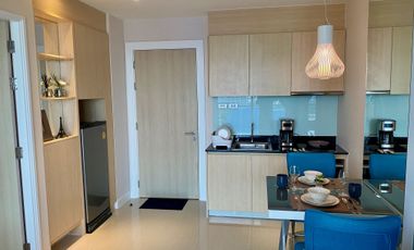 Wohnung zur Miete mit 1 Zimmer in Bang Lamung, Chonburi