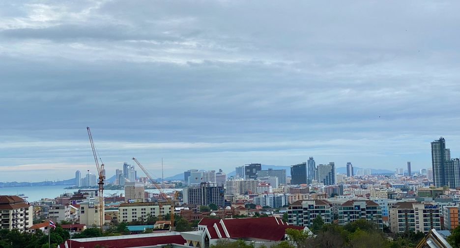 Wohnung zur Miete mit 1 Zimmer in Bang Lamung, Chonburi