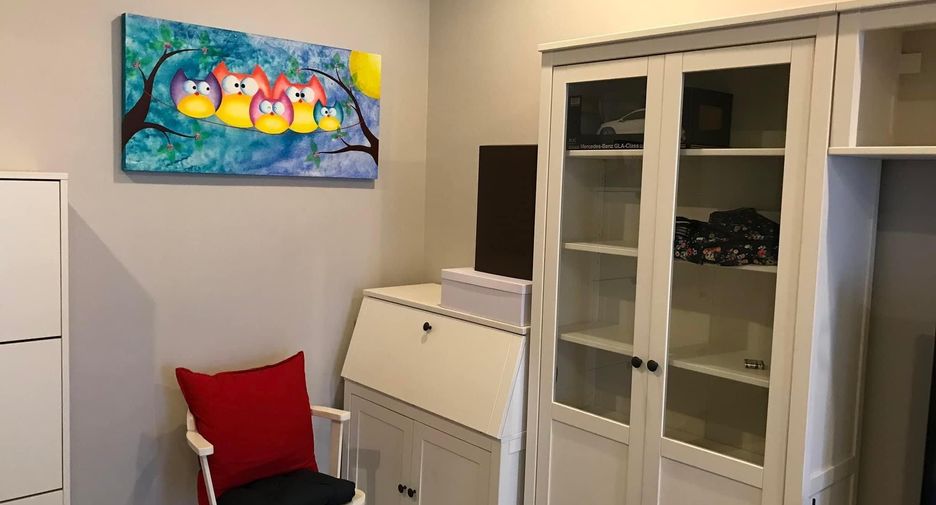 À vendre et à louer 1 chambre condo à Sathon, Bangkok
