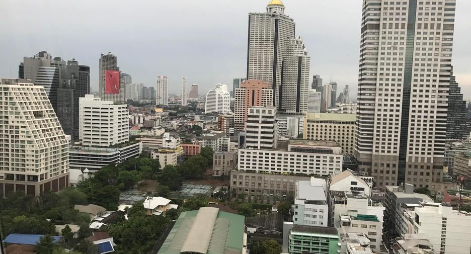 À vendre et à louer 1 chambre condo à Sathon, Bangkok