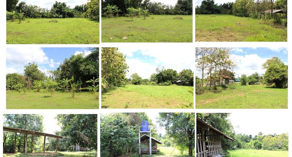For sale 3 bedrooms house in Khamcha-i, Mukdahan