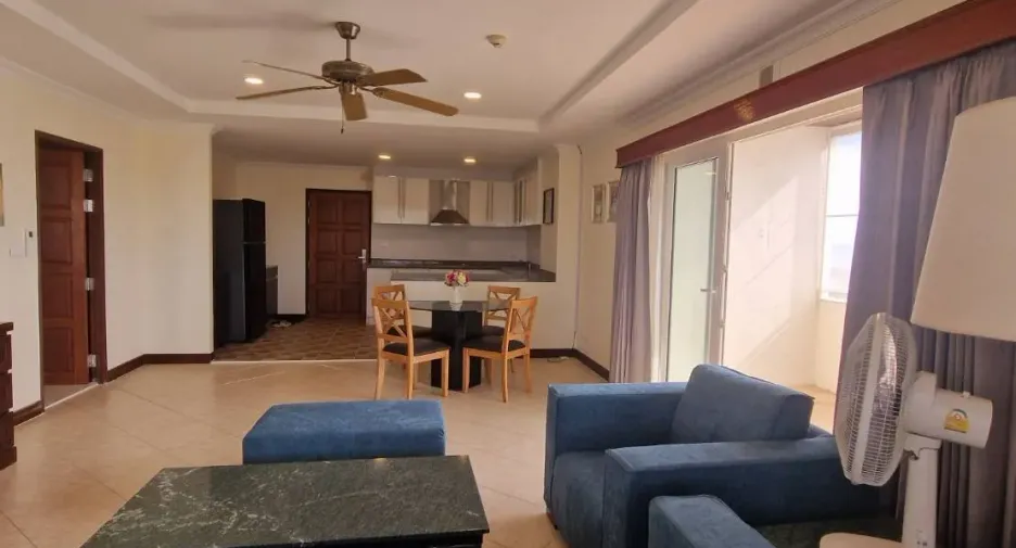 出售 1 卧室 公寓 在 Sattahip, Chon Buri