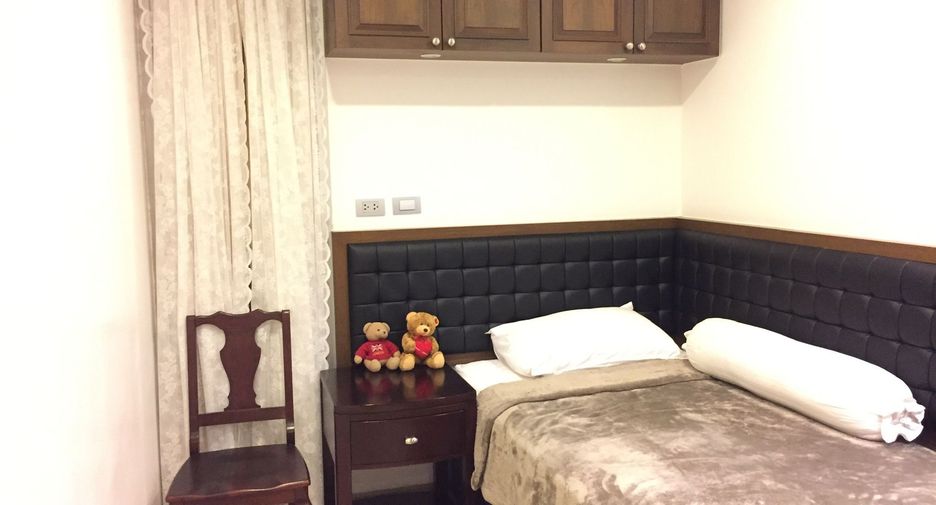 For sale and for rent 2 bedrooms condo in Khlong Toei, Bangkok