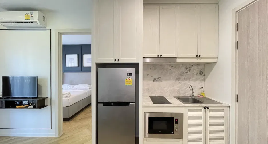For sale 1 bed condo in Mueang Phuket, Phuket