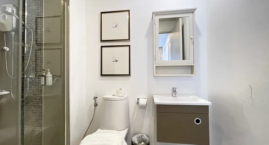 For sale 1 bed condo in Mueang Phuket, Phuket