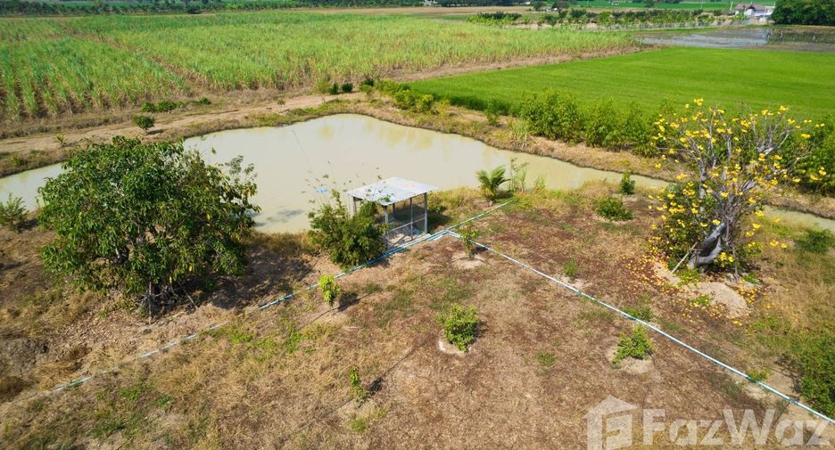 For sale land in Doem Bang Nang Buat, Suphan Buri