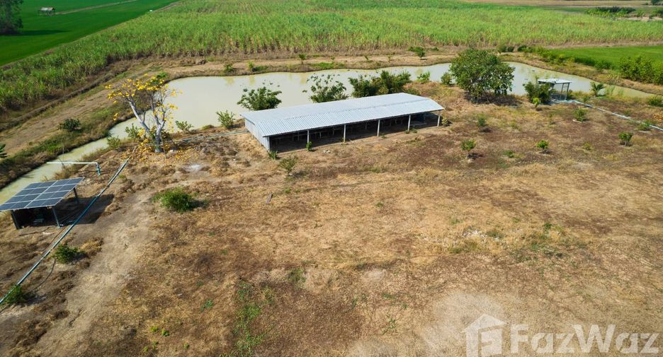 For sale land in Doem Bang Nang Buat, Suphan Buri